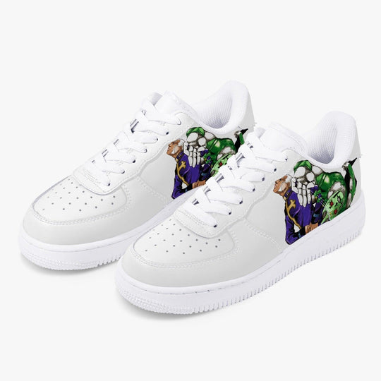 JoJo's Bizarre Adventure Enrico Pucci AF1 Anime Shoes _ JoJo's Bizarre Adventure _ Ayuko