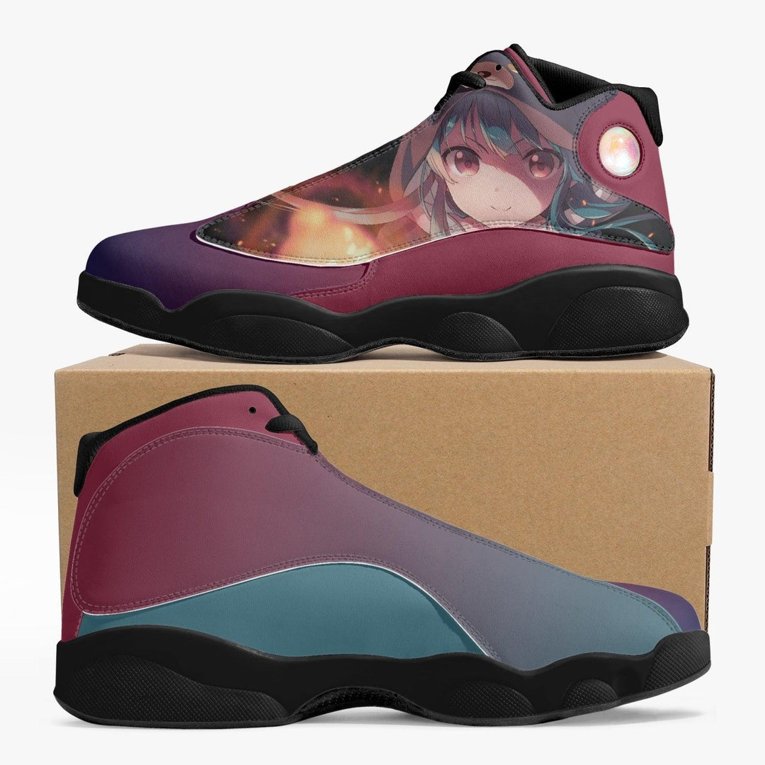 Kuma Kuma Kuma Bear Yuna JD13 Anime Shoes _ Kuma Kuma Kuma Bear _ Ayuko