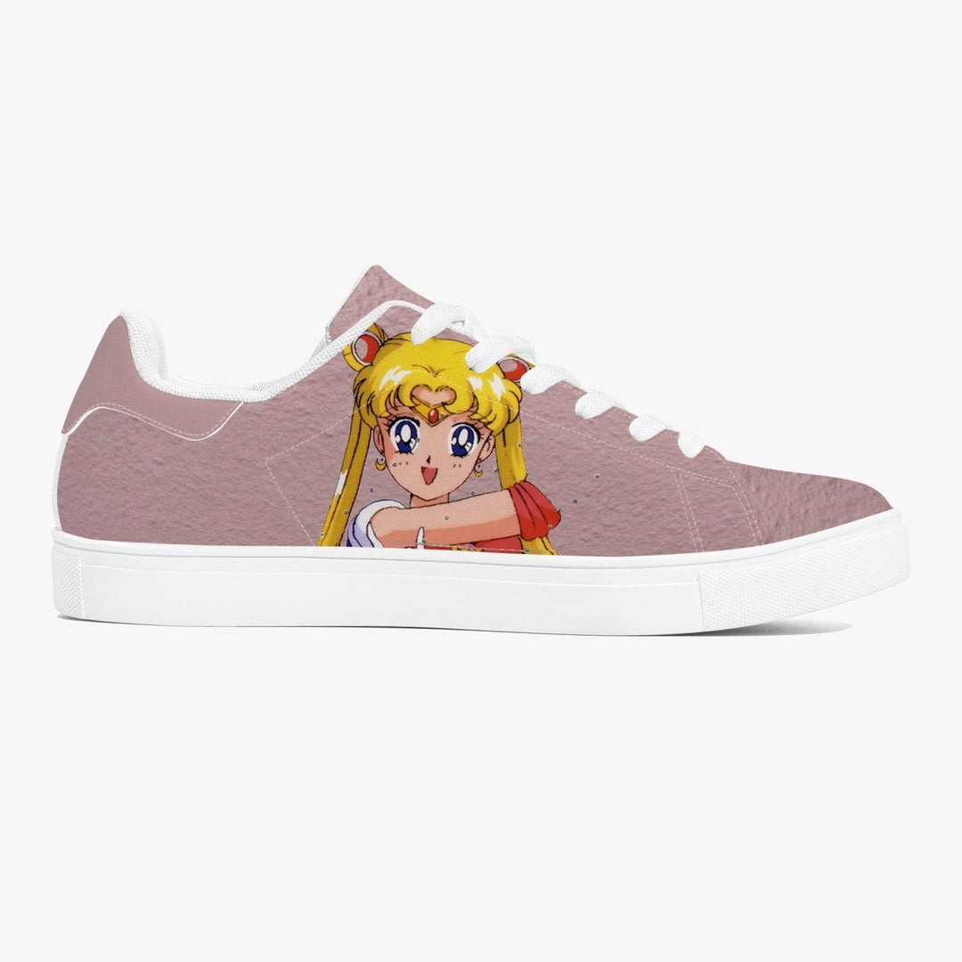 Sailor Moon Sailor Mars Skate Anime Shoes _ Sailor Moon _ Ayuko