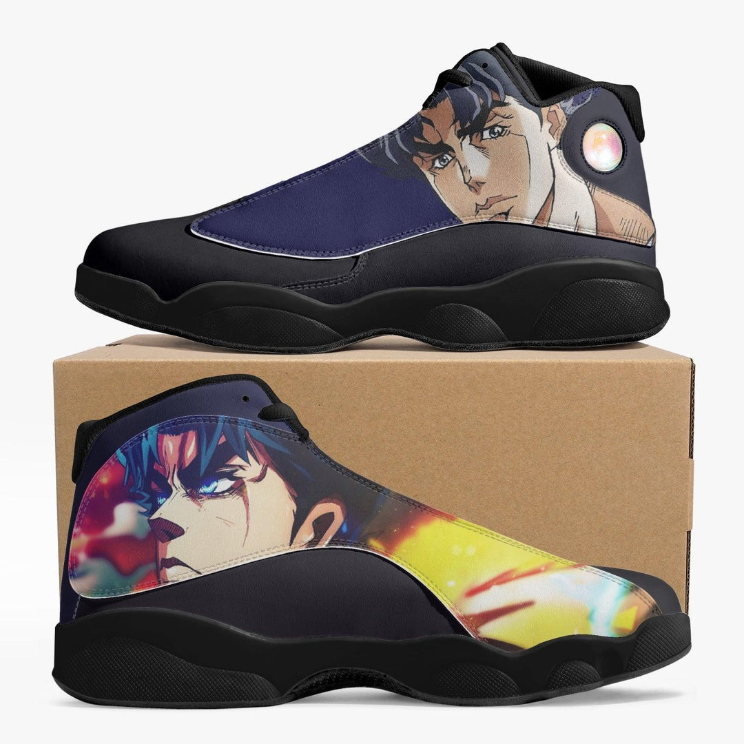 JoJo's Bizarre Adventure Jonathan Joestar JD13 Anime Shoes _ JoJo's Bizarre Adventure _ Ayuko