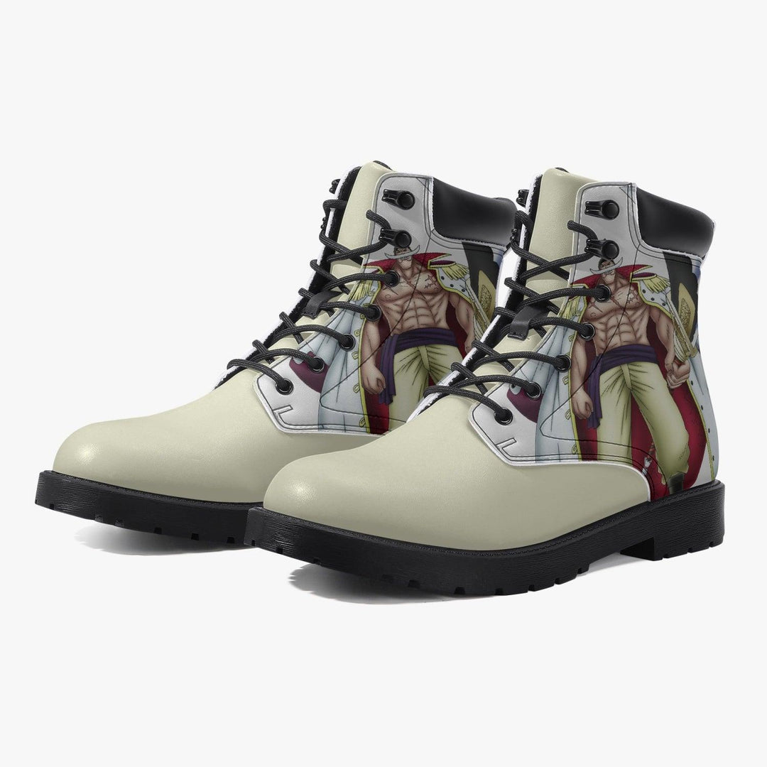 One Piece Edward NewGate All-Season Anime Boots _ One Piece _ Ayuko