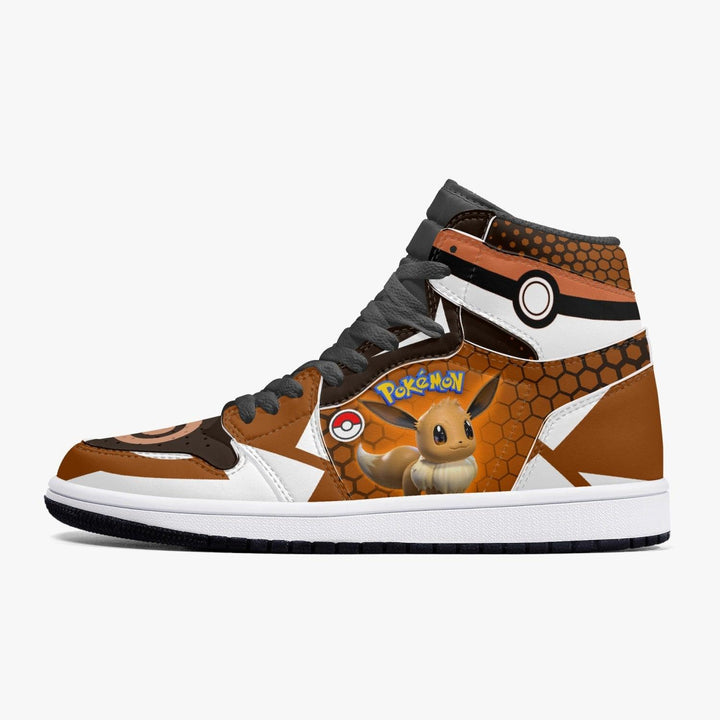 Pokemon Eevee JD1 Anime Shoes _ Pokemon _ Ayuko