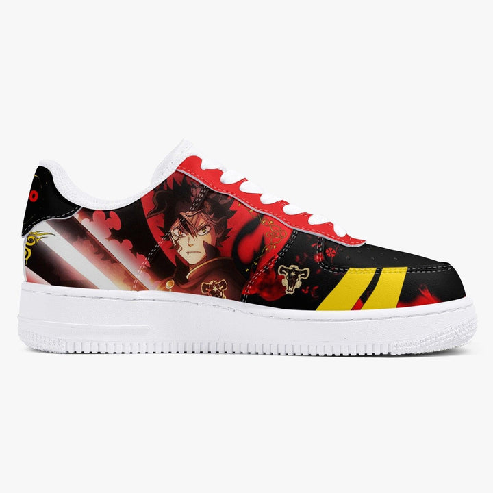 Black Clover Asta AF1 Anime Shoes _ Black Clover _ Ayuko