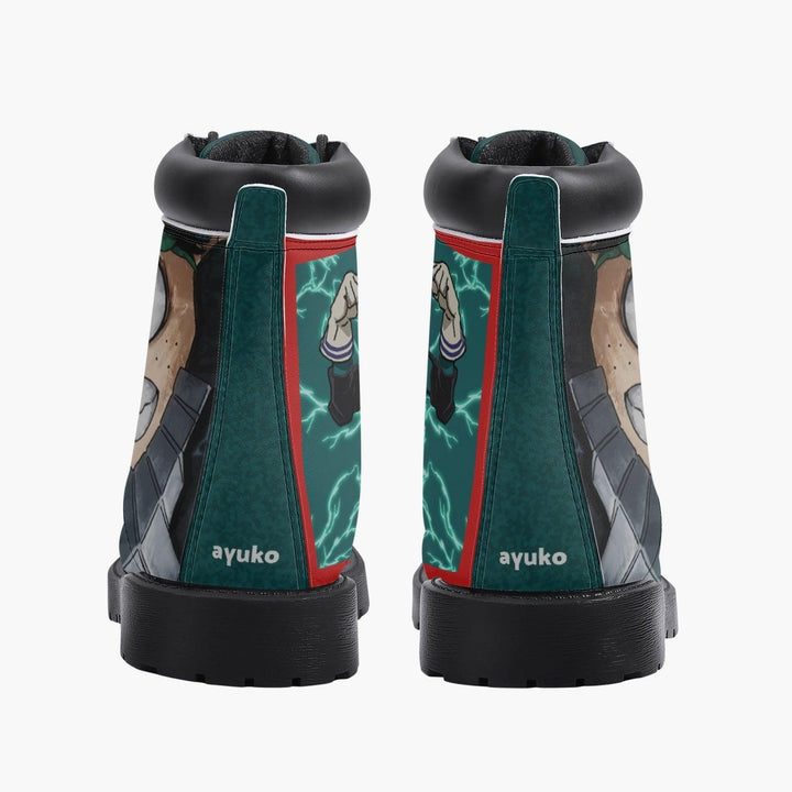 My Hero Academia Izuku Midoriya All-Season Anime Boots _ My Hero Academia _ Ayuko