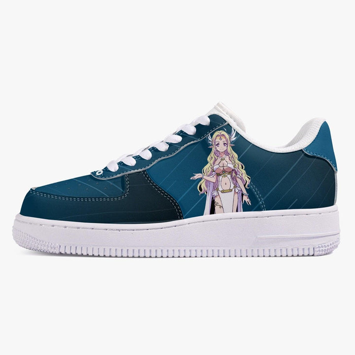 No Game No Life Fiel Nirvalen AF1 Anime Shoes _ No Game No Life _ Ayuko