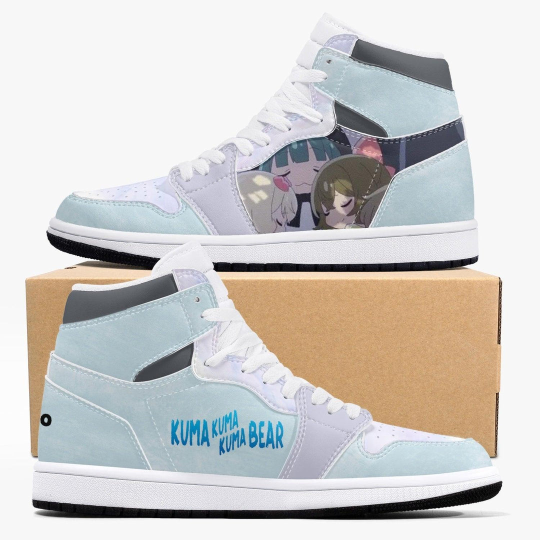 Kuma Kuma Kuma Bear Fina JD1 Anime Shoes _ Kuma Kuma Kuma Bear _ Ayuko