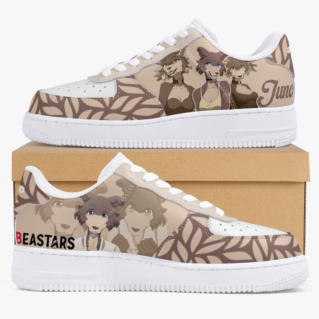 BeaStars Juno Air F1 Anime Shoes _ Beastars _ Ayuko