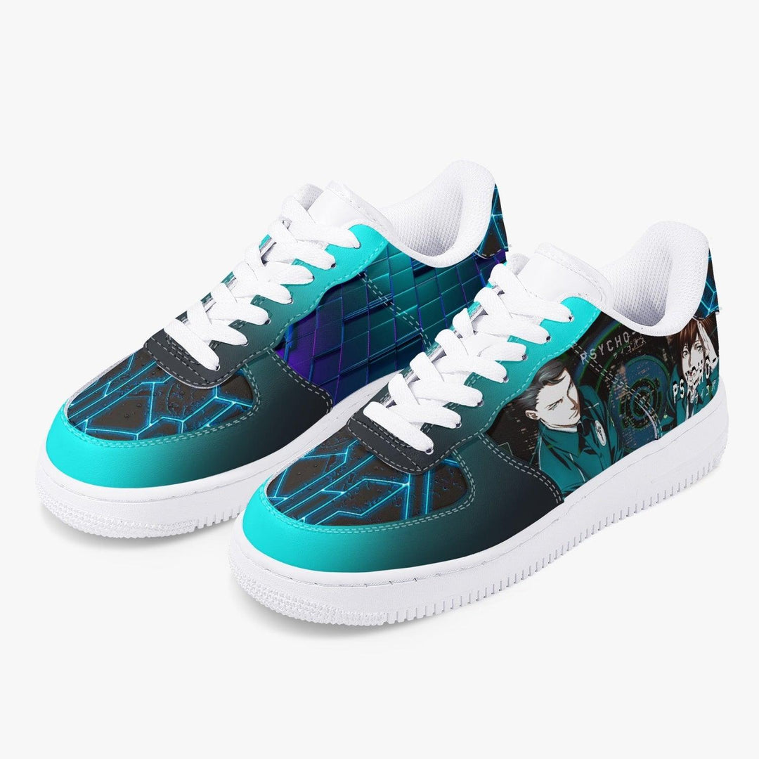 Psycho-Pass Ignatov AF1 Anime Shoes _ Psycho-Pass _ Ayuko