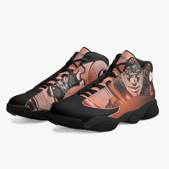 JoJo's Bizarre Adventure Dio Brando JD13 Anime Shoes _ JoJo's Bizarre Adventure _ Ayuko