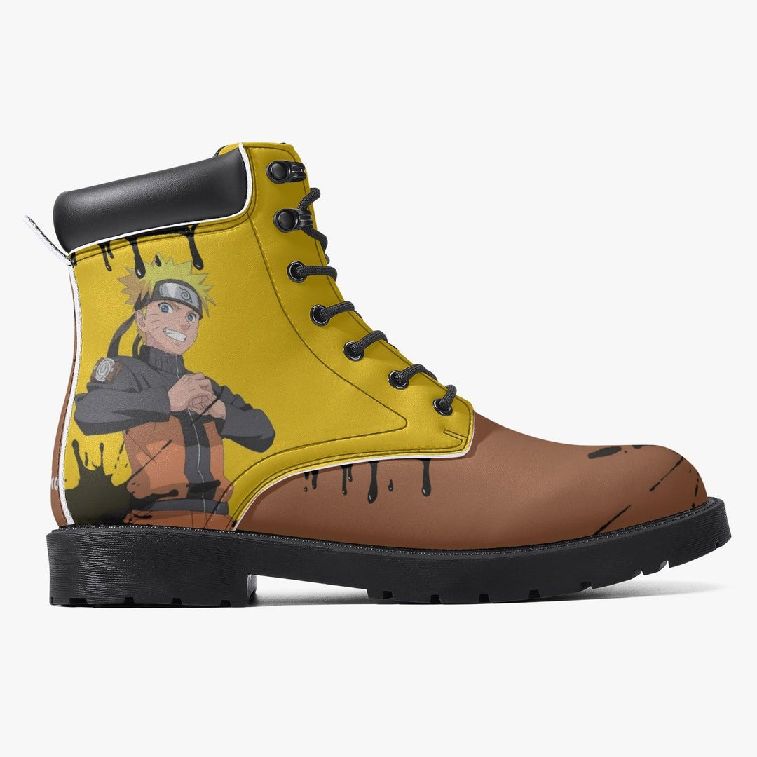 Naruto Shippuden Naruto All-Season Anime Boots _ Naruto _ Ayuko