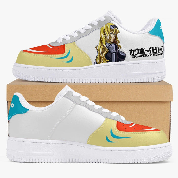 Cowboy Bebop Julia AF1 Anime Shoes _ Cowboy Bebop _ Ayuko