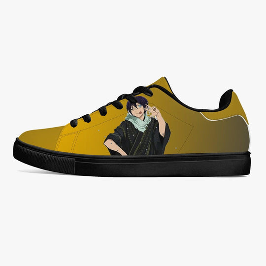 NoraGami Takemikazuchi Skate Anime Shoes _ NoraGami _ Ayuko