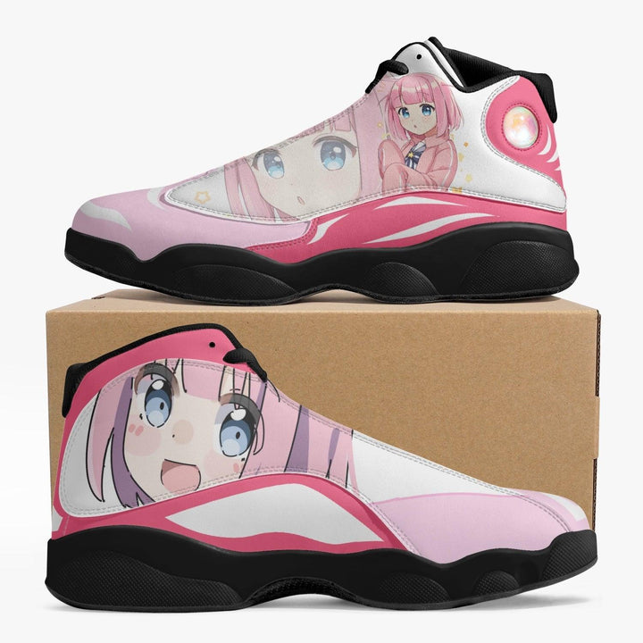 Bocchi The Rock Gotou, Futari JD13 Anime Shoes _ Bocchi the Rock _ Ayuko