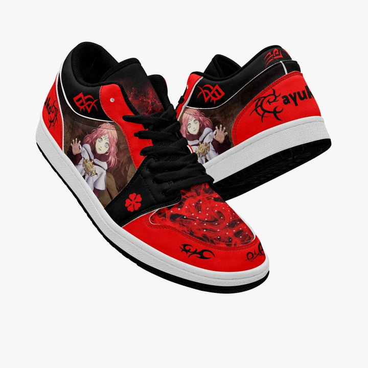 Black Clover Fana JD1 Low Anime Shoes _ Black Clover _ Ayuko