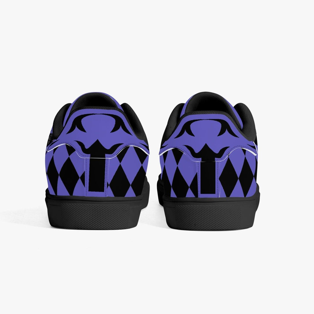 JoJo's Bizarre Adventure Jonathan Joestar Skate Anime Shoes _ JoJo's Bizarre Adventure _ Ayuko