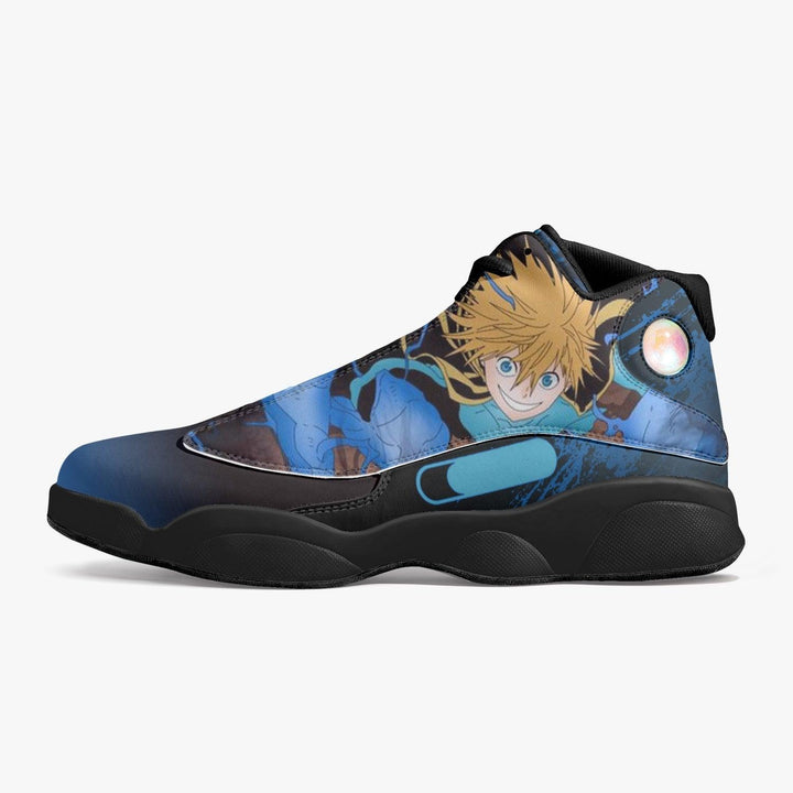 Black Clover Luck Voltia JD13 Anime Shoes _ Black Clover _ Ayuko