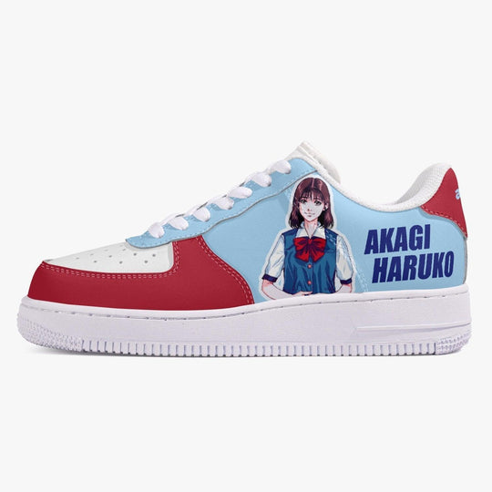 Slam Dunk Akagi Haruko Air F1 Anime Shoes _ Slam Dunk _ Ayuko