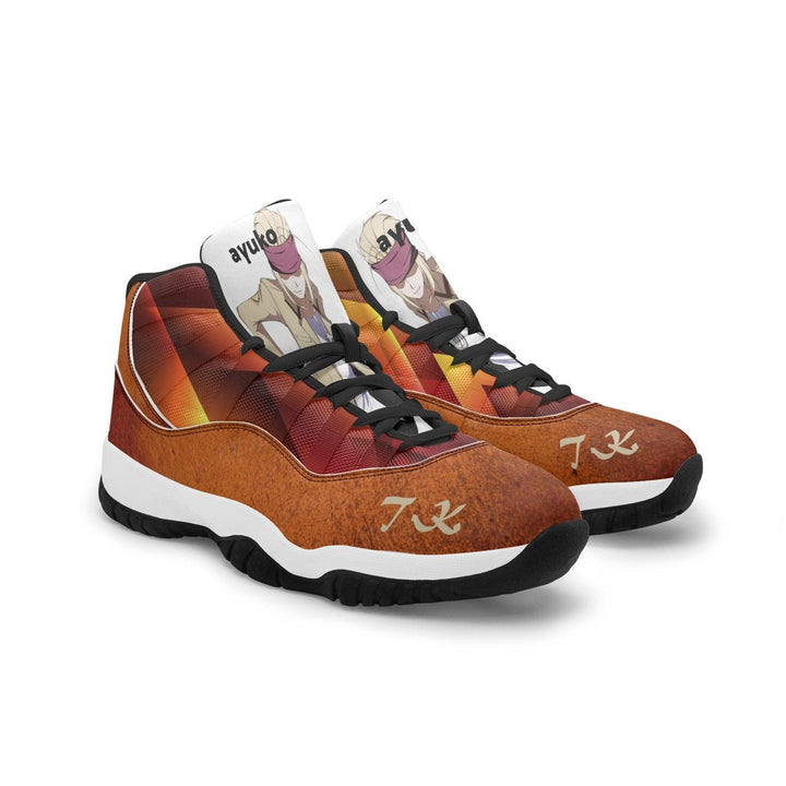 Angel Beats T.K. JD11 Anime Shoes _ Angel Beats _ Ayuko