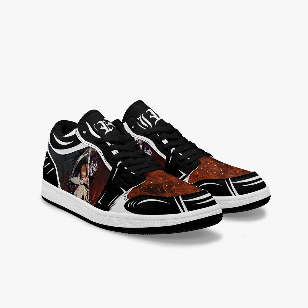 Death Note Kira JD1 Low Anime Shoes _ Death Note _ Ayuko