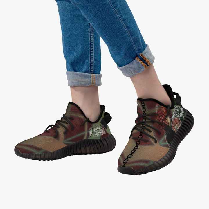 JoJo's Bizarre Adventure Noriaki Kakyoin YZ Anime Shoes _ JoJo's Bizarre Adventure _ Ayuko