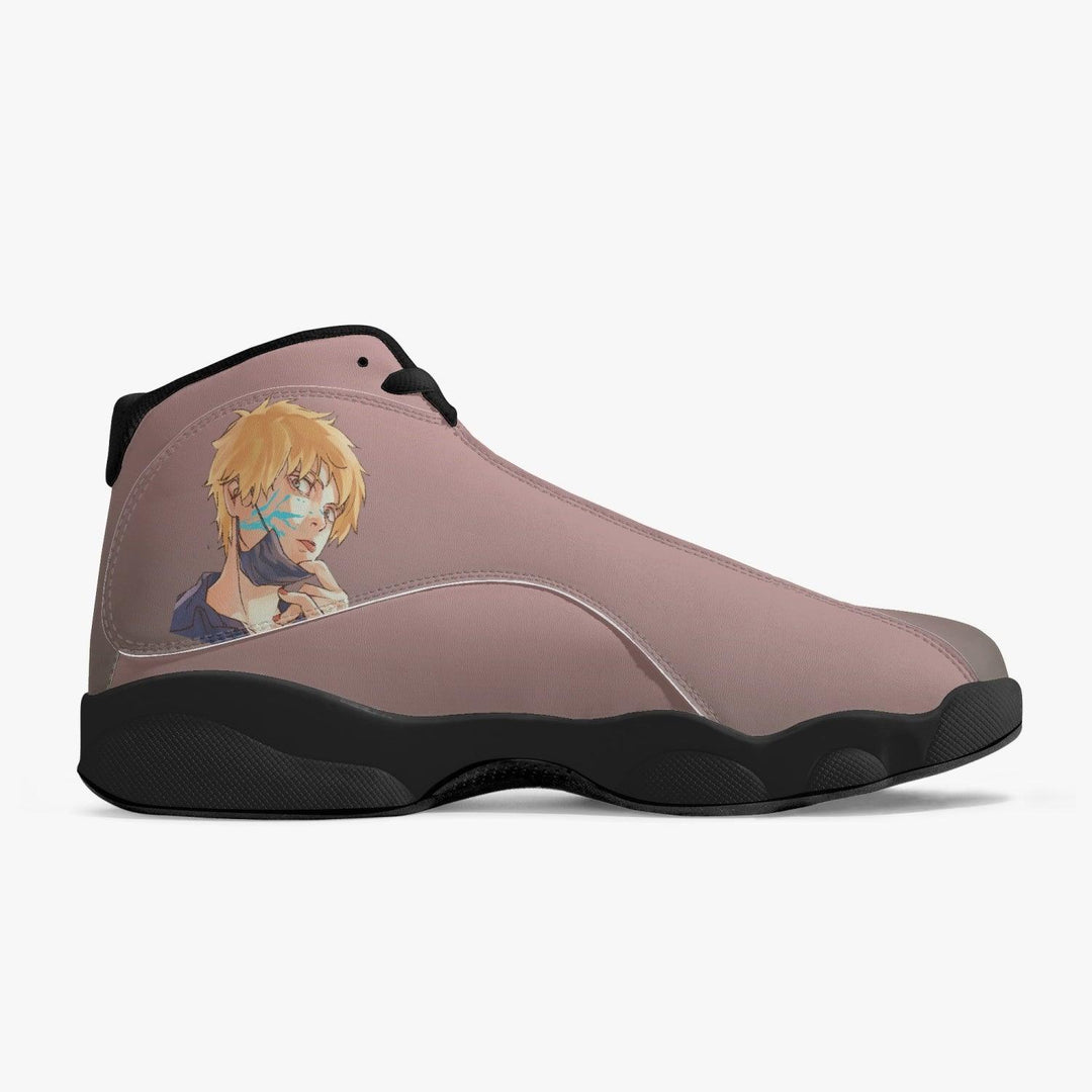 Chainsaw Man Denji JD13 Anime Shoes _ Chainsaw Man _ Ayuko