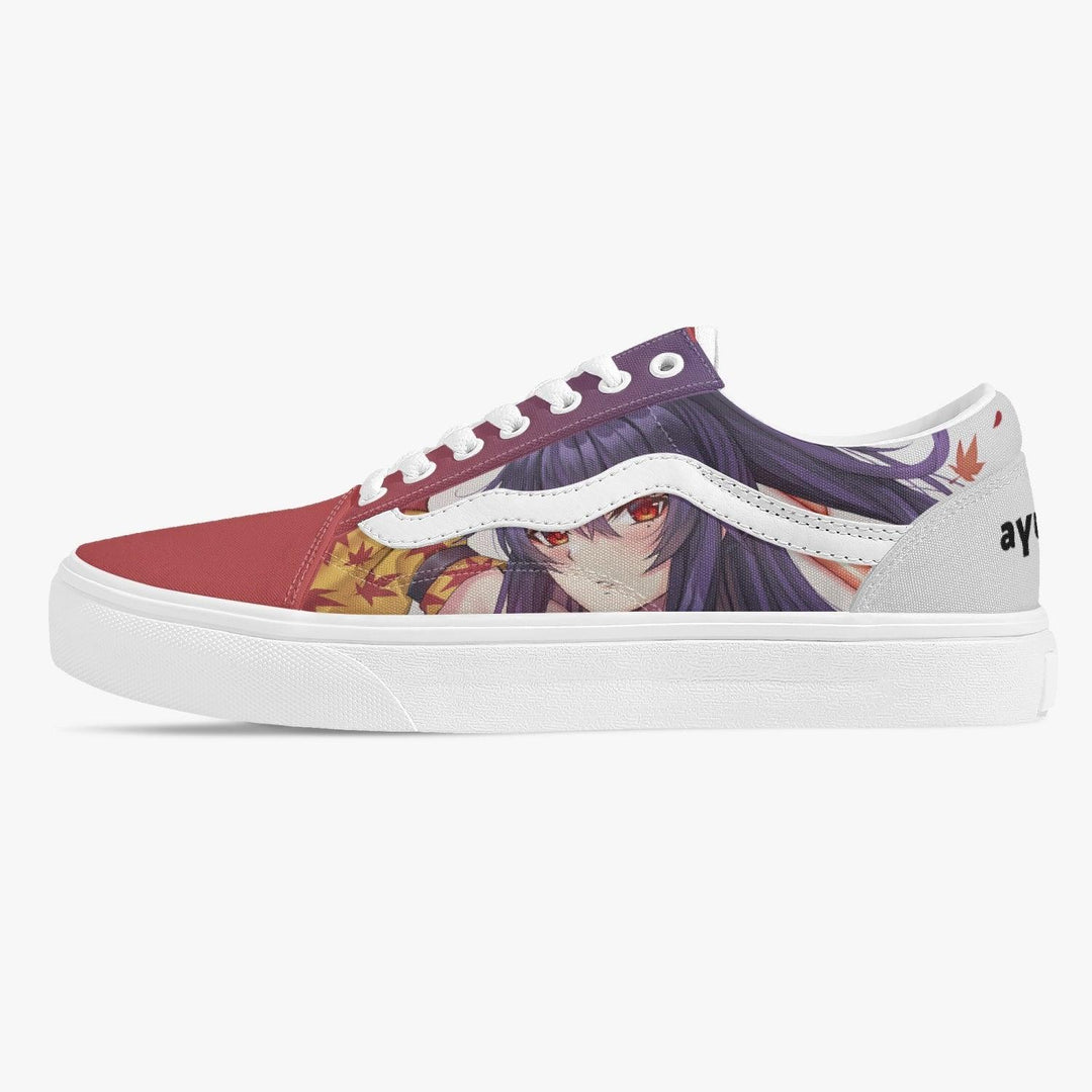 Edens Zero Homura Kougetsu V-OK Anime Shoes _ Edens Zero _ Ayuko