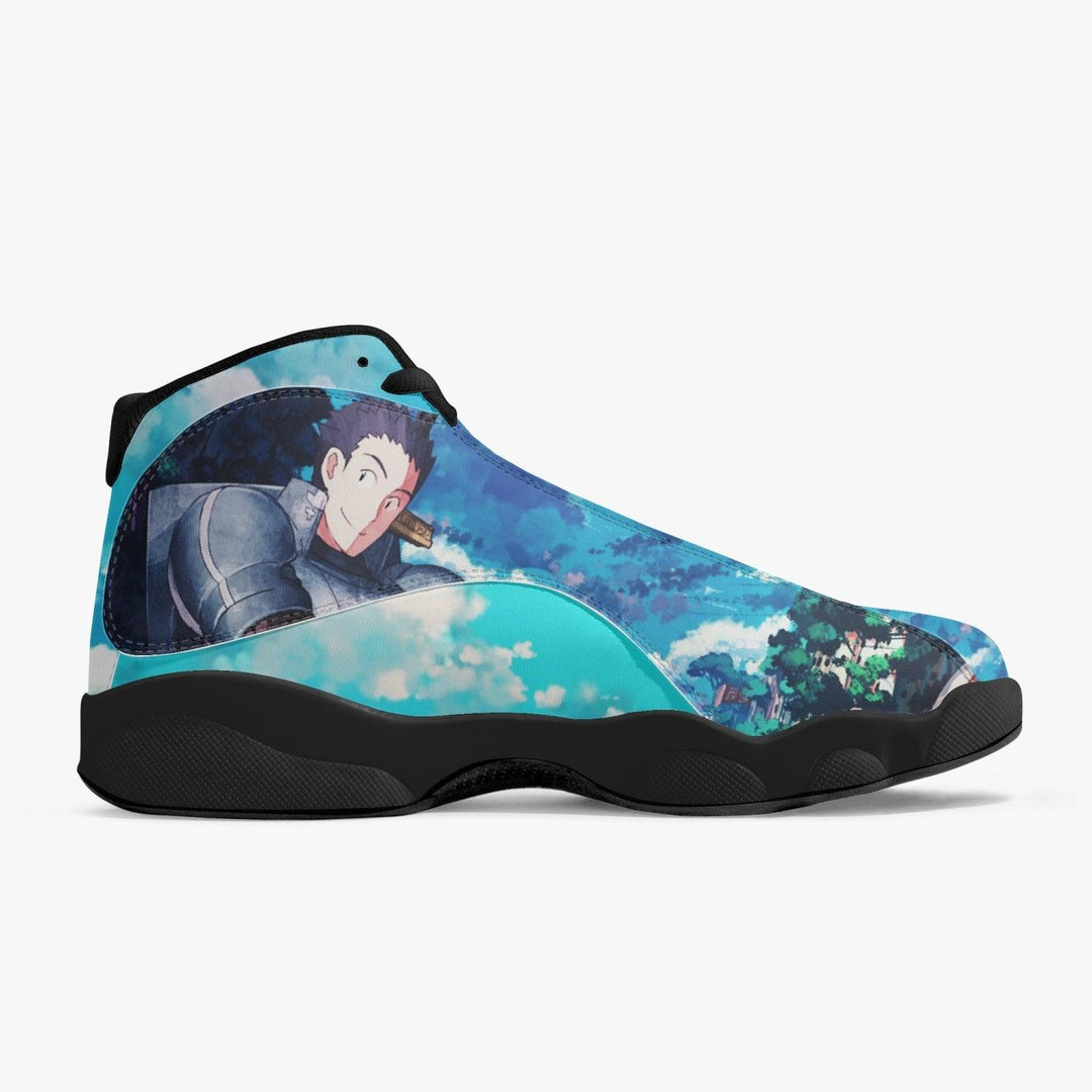 Log Horizon Shiroe with Naotsugu & Akatsuki JD13 Anime Shoes _ Log Horizon _ Ayuko