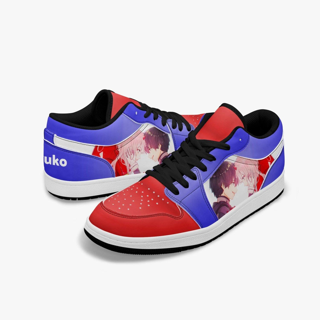 Darling in The Franxx Hiro JD1 Low Anime Shoes _ Darling in The Franxx _ Ayuko