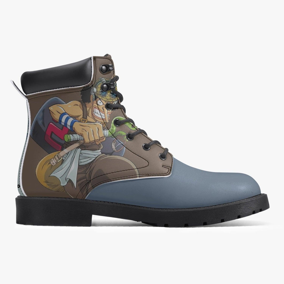 One Piece Usopp All-Season Anime Boots _ One Piece _ Ayuko