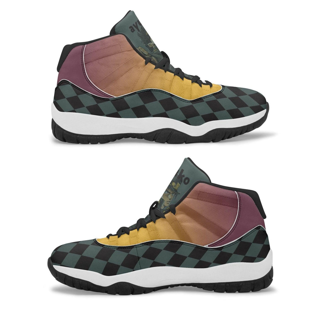 JoJo's Bizarre Adventure Jotaro Kujo JD11 Anime Shoes _ JoJo's Bizarre Adventure _ Ayuko