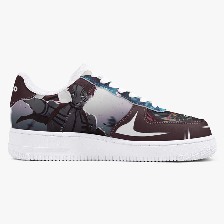 Demon Slayer Akaza AF1 Anime Shoes _ Demon Slayer _ Ayuko