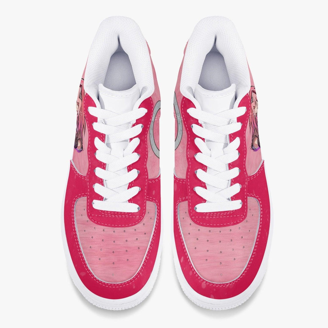 Naruto Shippuden Sakura AF1 Anime Shoes _ Naruto _ Ayuko