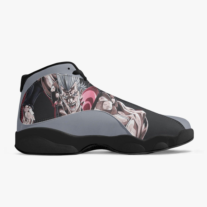 JoJo's Bizarre Adventure Jean Pierre Polnareff JD13 Anime Shoes _ JoJo's Bizarre Adventure _ Ayuko