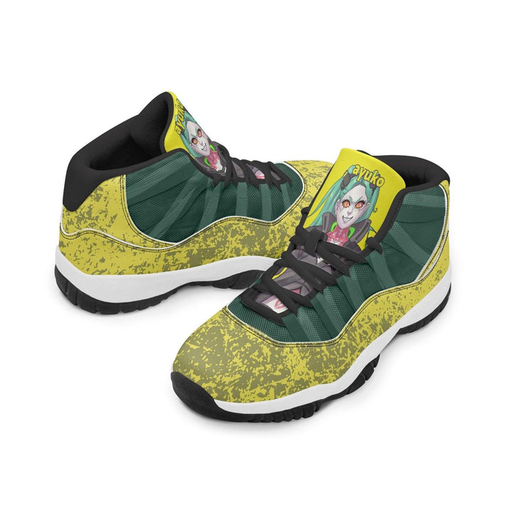 Cyberpunk Edgerunners Rebecca JD11 Anime Shoes _ Cyberpunk Edgerunners _ Ayuko