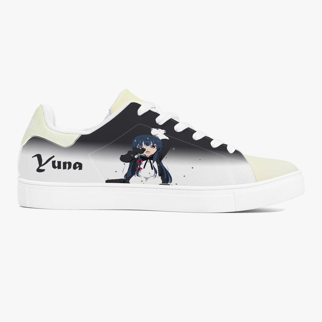 Kuma Kuma Kuma Bear Yuna Skate Anime Shoes _ Kuma Kuma Kuma Bear _ Ayuko