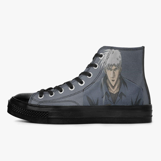 Shigeru Akagi A-Star High Anime Shoes _ Akagi _ Ayuko