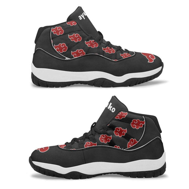 Naruto Shippuden Akatsuki JD11 Anime Shoes _ Naruto _ Ayuko