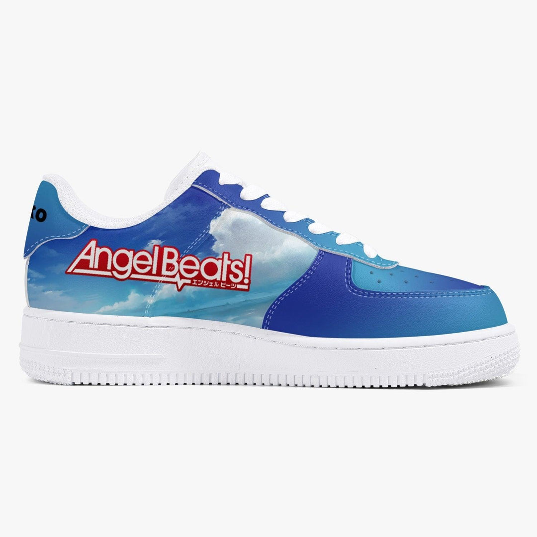 Angel Beats Naio Air F1 Anime Shoes _ Angel Beats _ Ayuko