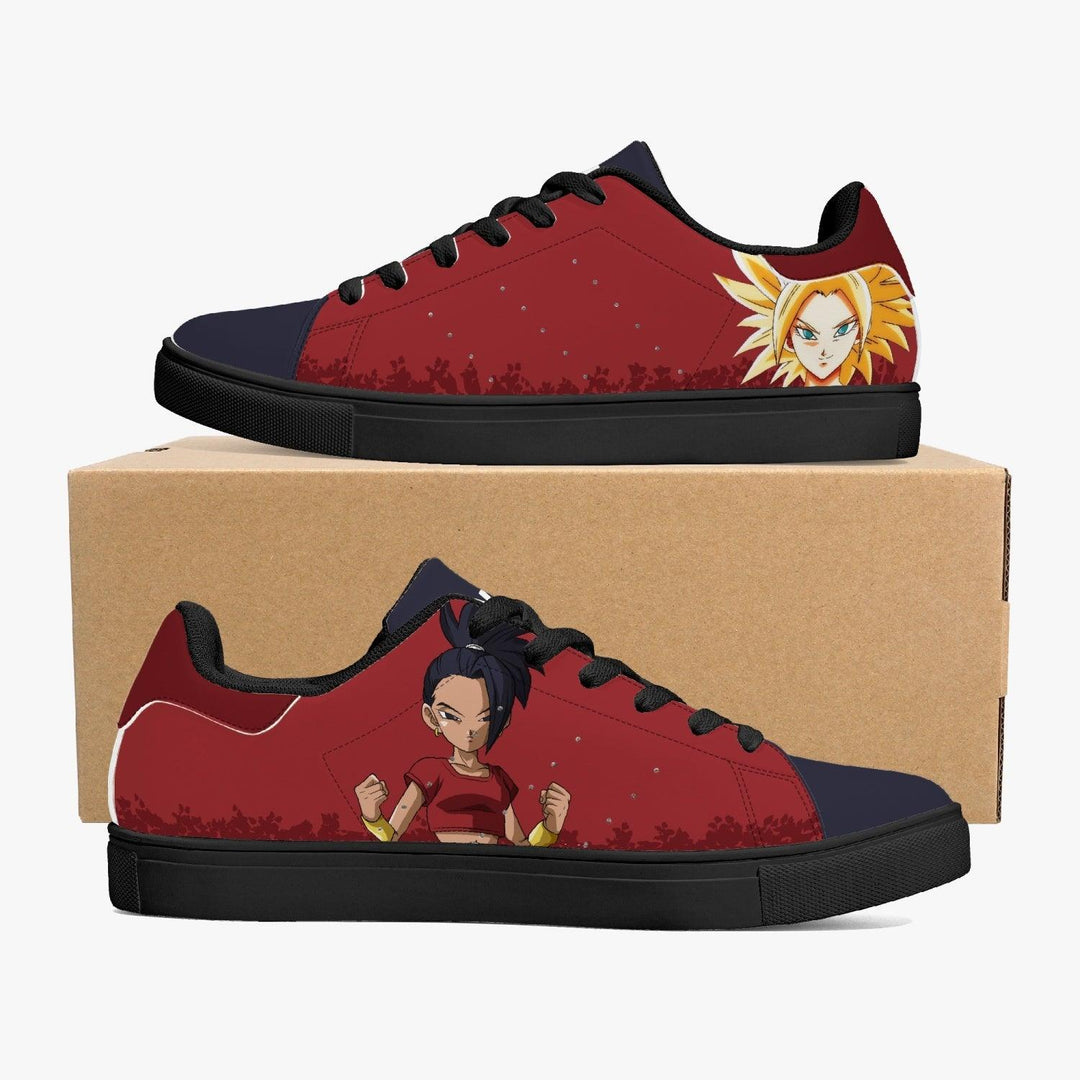 Dragon Ball Z Kale Skate Anime Shoes _ Dragon Ball Z _ Ayuko