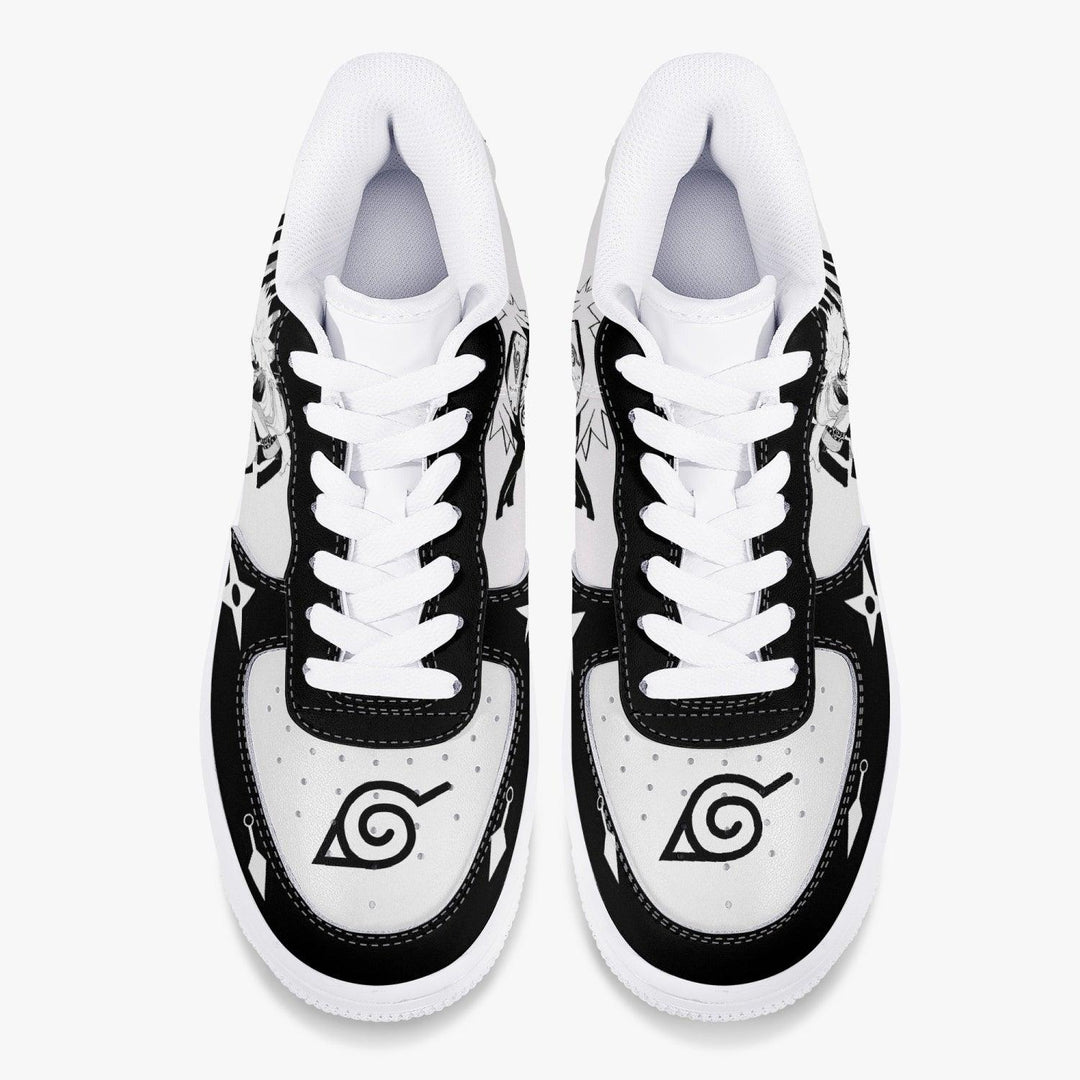 Naruto Shippuden Naruto AF1 Anime Shoes _ Naruto _ Ayuko