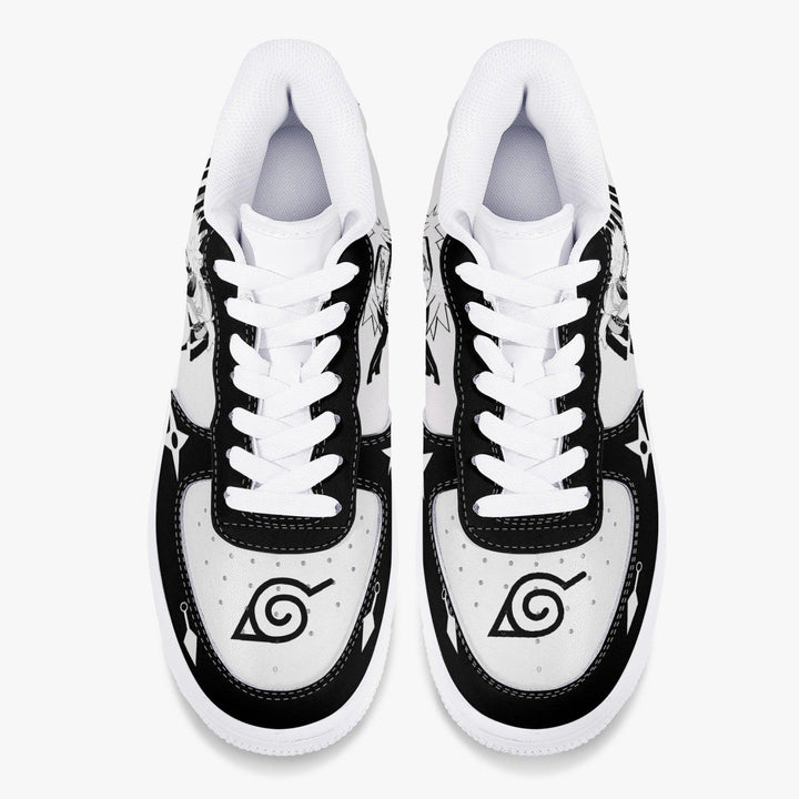 Naruto Shippuden Naruto AF1 Anime Shoes _ Naruto _ Ayuko