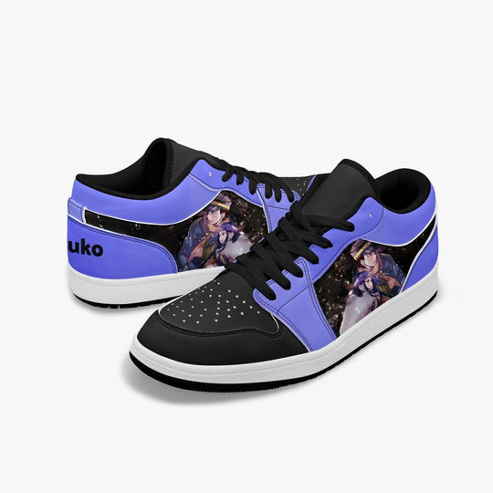 Golden Kamuy Saichi Sugimoto JD1 Low Anime Shoes _ Golden Kamuy _ Ayuko