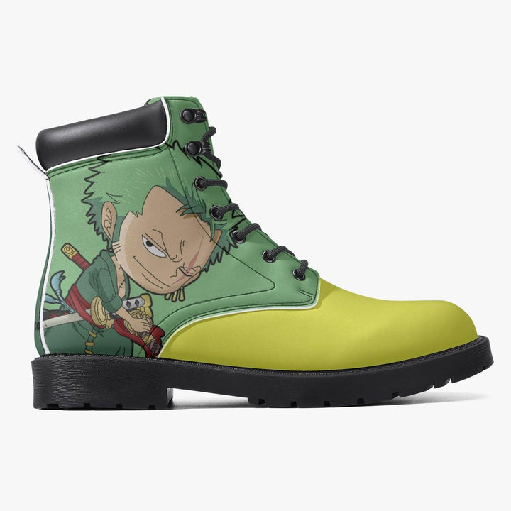 One Piece Zoro All-Season Anime Boots _ One Piece _ Ayuko