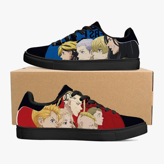 Tokyo Revengers Skate Anime Shoes _ Tokyo Revengers _ Ayuko