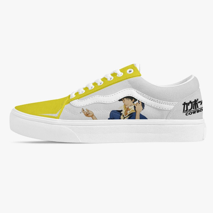 Cowboy Bebop Spike Spiegel V-OK Anime Shoes _ Cowboy Bebop _ Ayuko