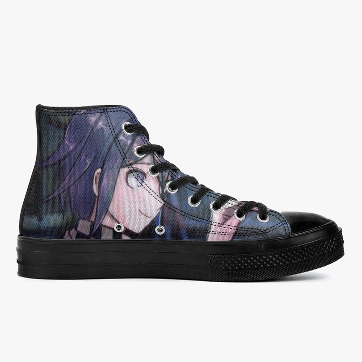 Danganronpa Kokichi Oma A-Star High Anime Shoes _ Danganronpa _ Ayuko