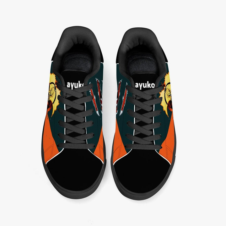 Naruto Shippuden Naruto Skate Anime Shoes _ Naruto _ Ayuko