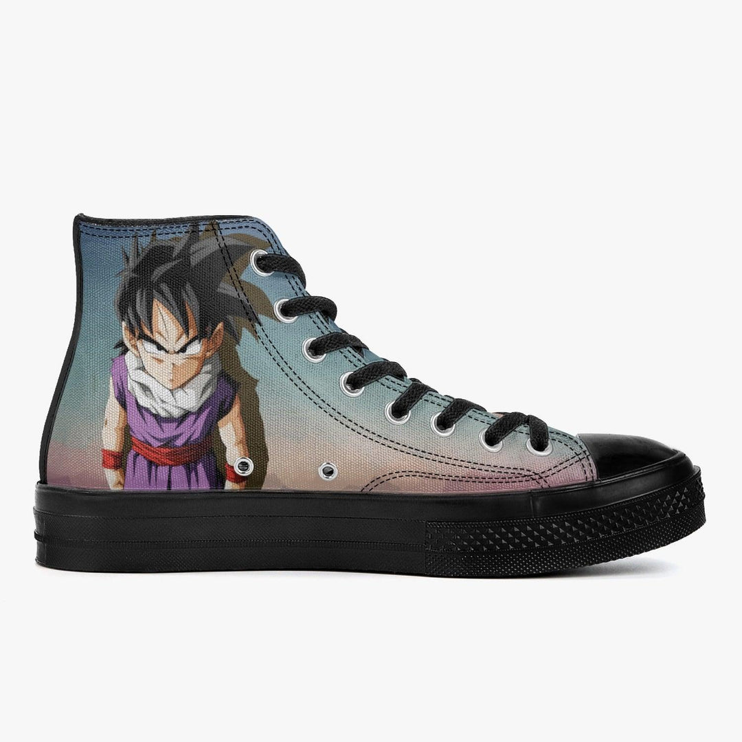 Dragon Ball Z Son Gohan A-Star High Anime Shoes _ Dragon Ball Z _ Ayuko