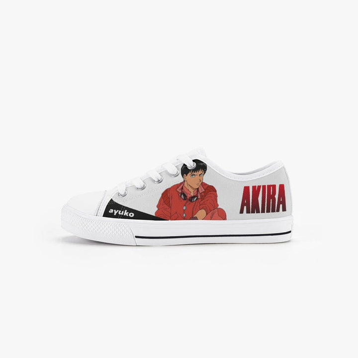 Akira Kaneda Kids A-Star Low Anime Shoes _ Akira _ Ayuko