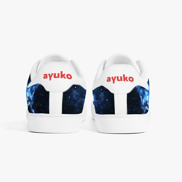 Sword Art Online Kirito Skate Anime Shoes _ Sword Art Online _ Ayuko